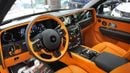 Rolls-Royce Cullinan BLACK BADGE CULINAN