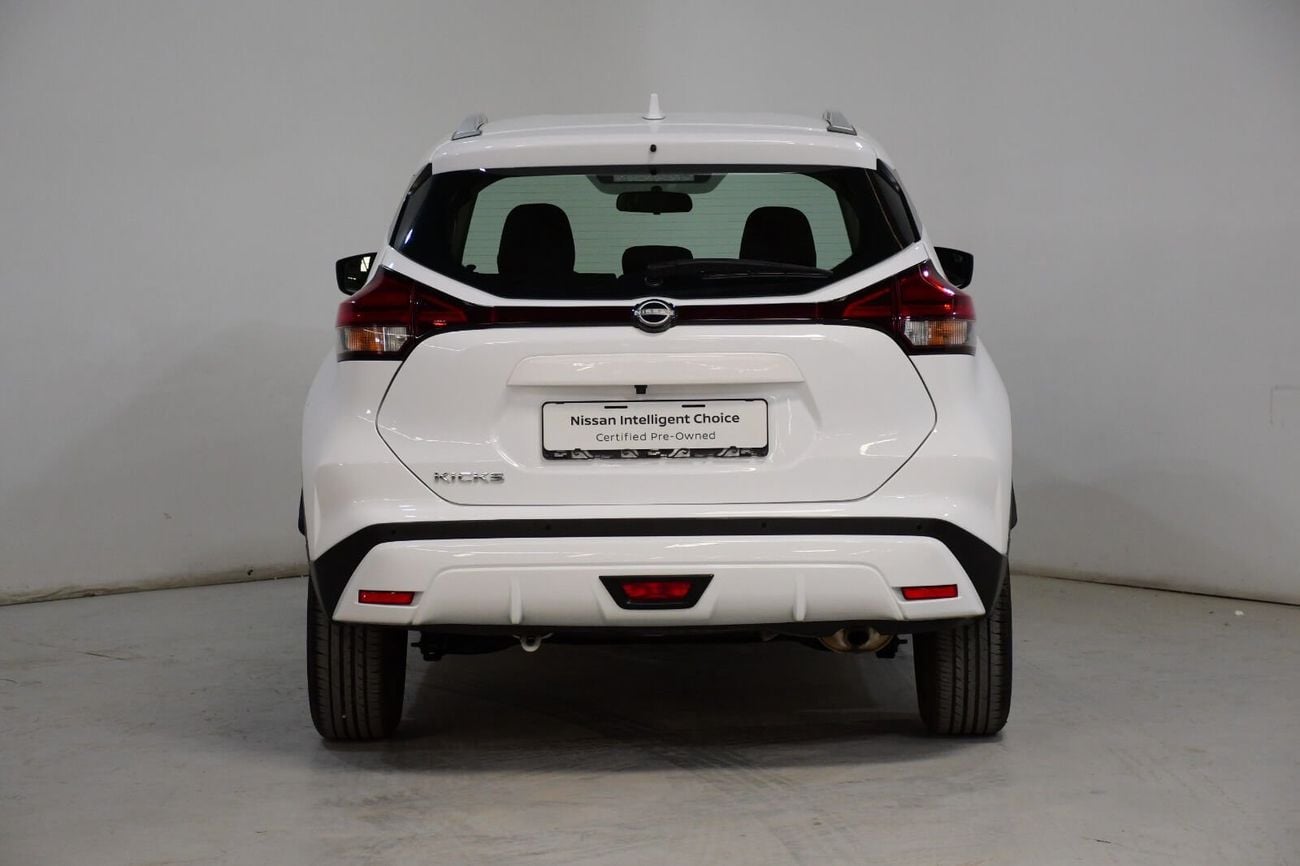 Nissan Kicks SV, миниатюра 10