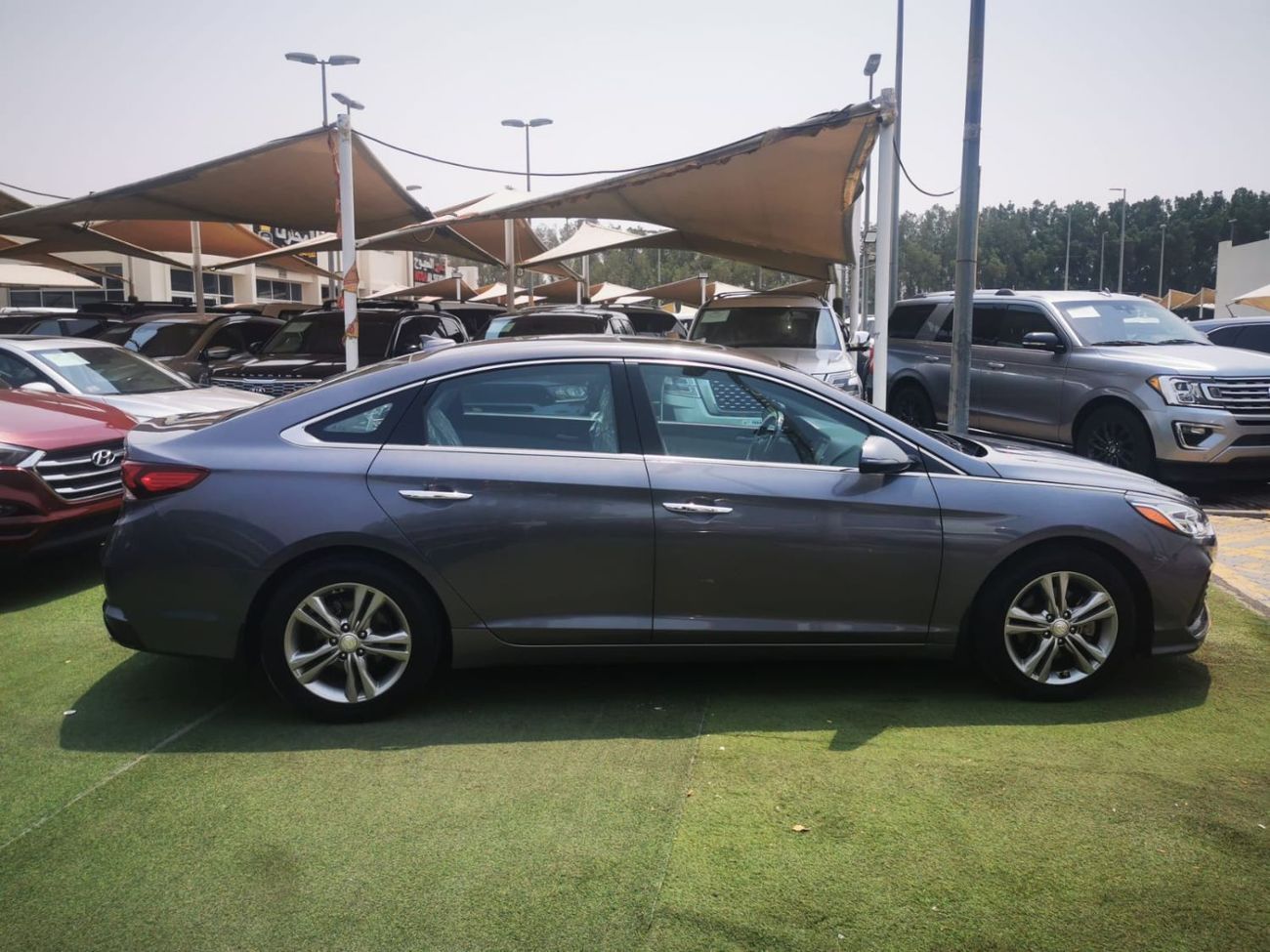 هيونداي سوناتا Limited 2.4L