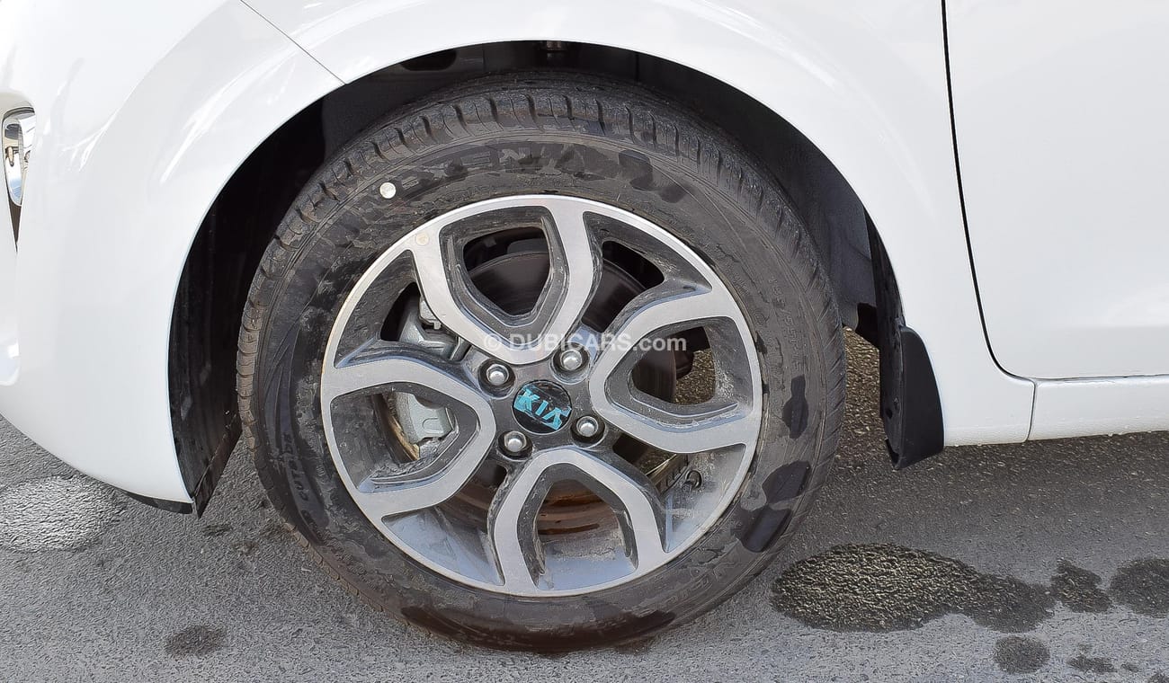 كيا بيكانتو //// Kia Picanto  2018 Full option /////SPECIAL OFFER