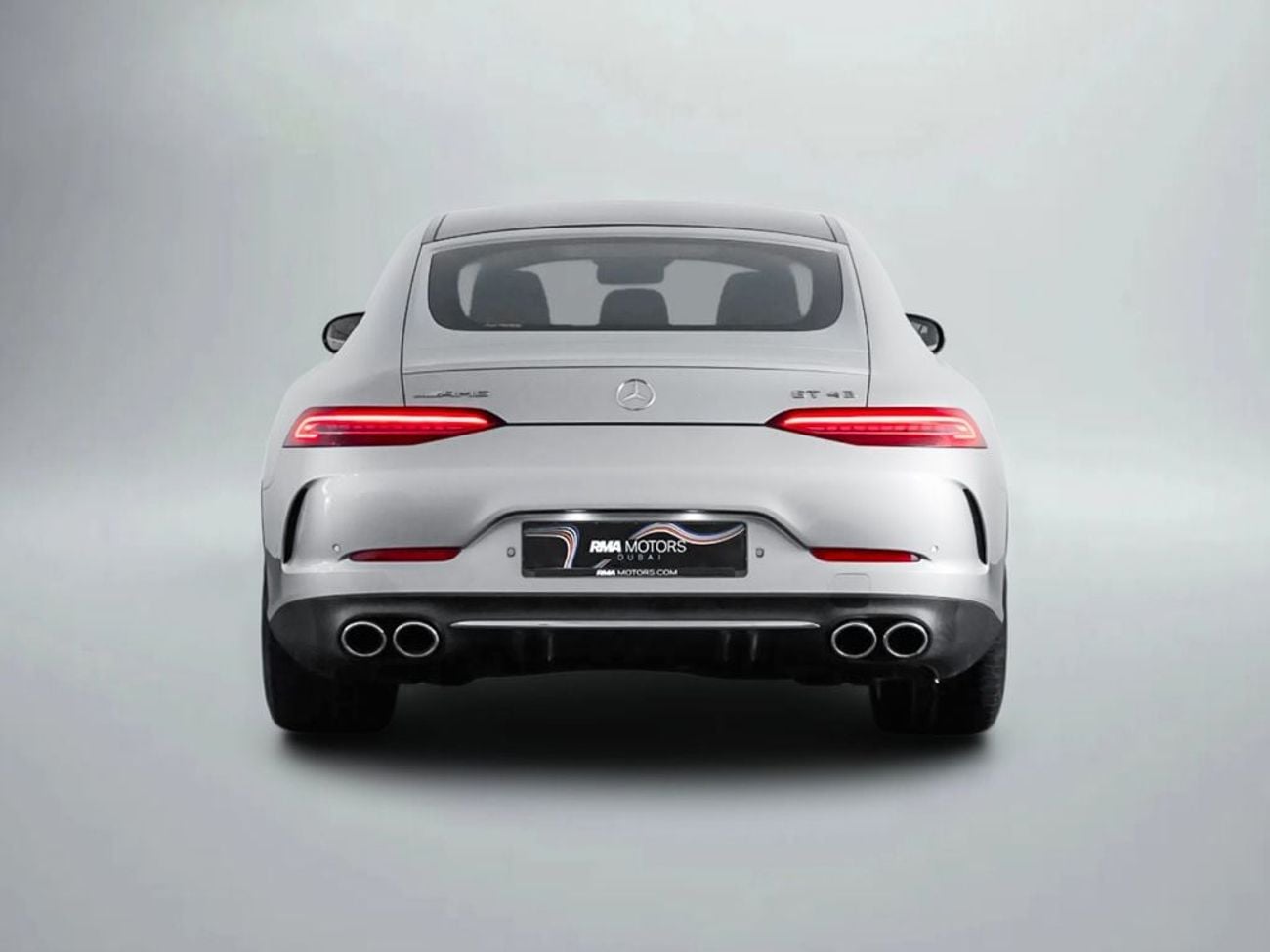 مرسيدس بنز ايه ام جي جي تي 43 2020 Mercedes Benz GT43 AMG / Full Service History