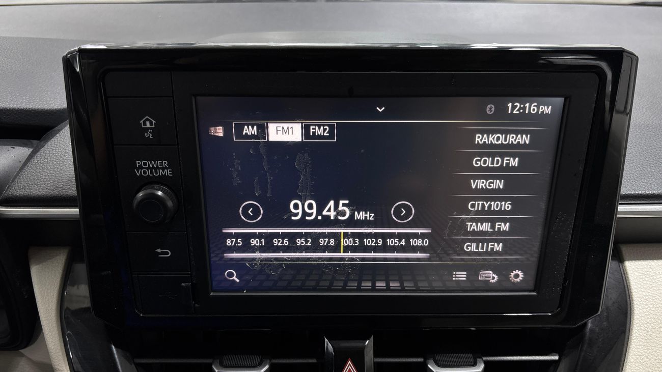 Toyota Corolla 2023 XLI | AED 768/Month | 0 DP | 30 Day Return | Warranty | Service History