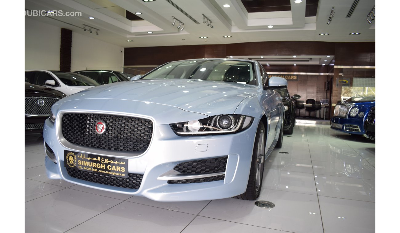 Jaguar XE 2.0 Turbo