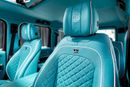 Mercedes-Benz G 63 AMG Std 4.0L 800 Brabus Kit-Tiffany Blue Interior-Exclusive Order-Low Mileage