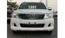 تويوتا هيلوكس 2.7L Petrol, M/T, Power Windows (LOT # 6430)