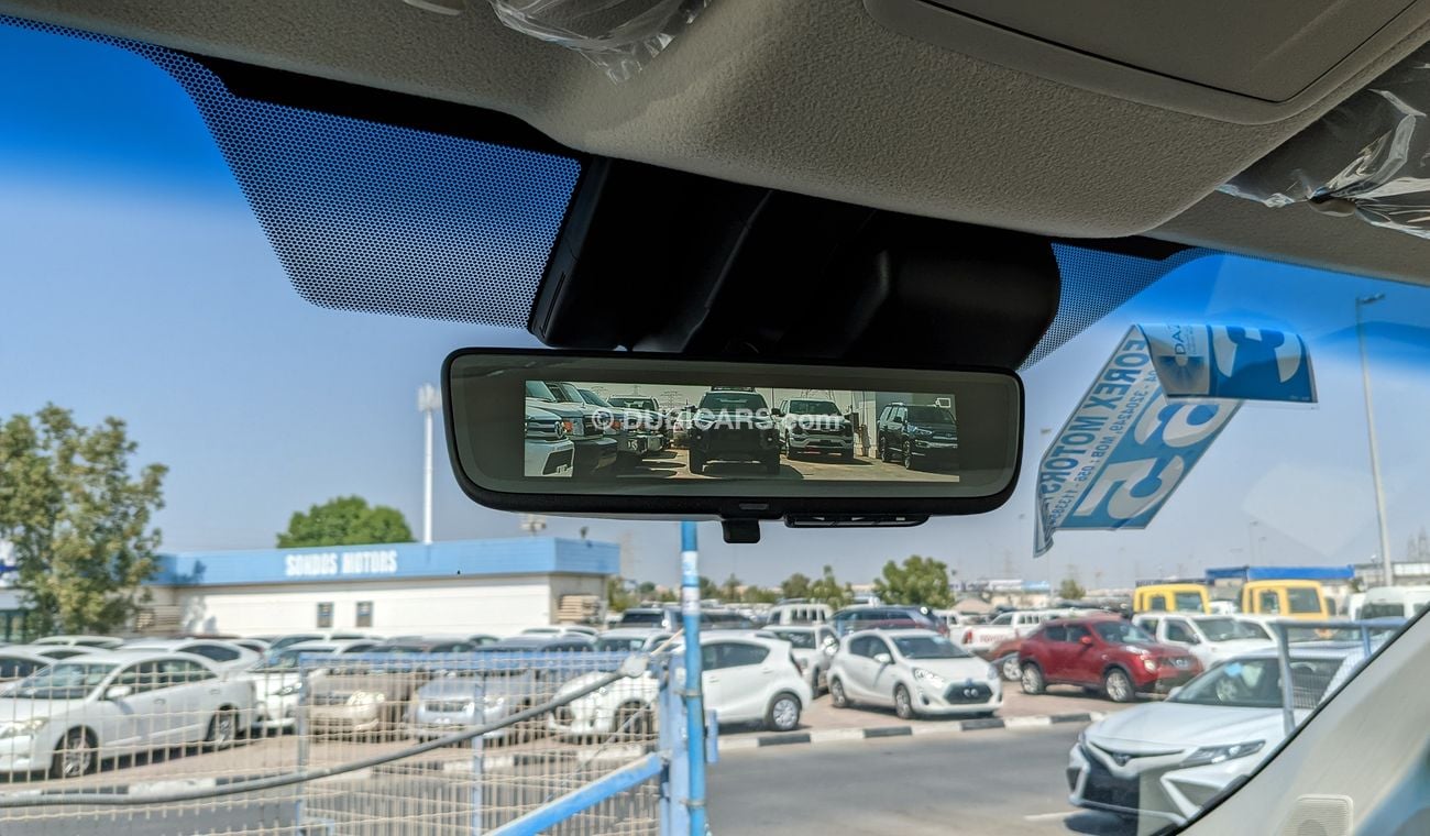 Toyota Granvia Premium V6 3.5L Petrol 6 Seat Automatic Transmission