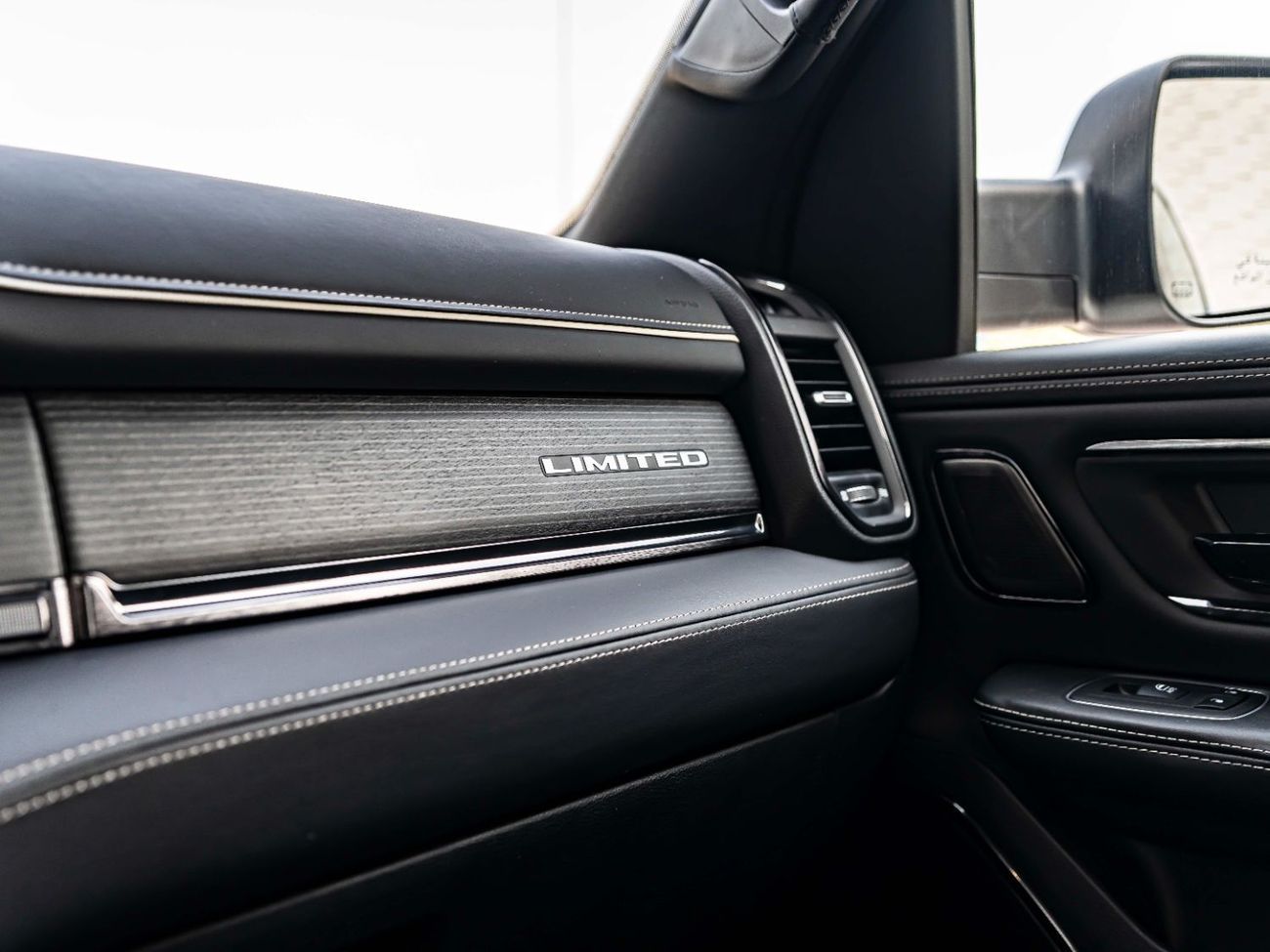 RAM 1500 TRX LIMITED