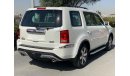 Honda Pilot GCC SPECS FULL SERVICE HISTORY