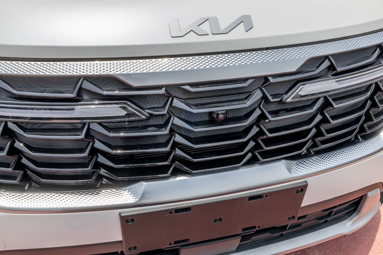 Kia Seltos KIA Seltos 1.5L 2WD AT Premium Edition - 2025