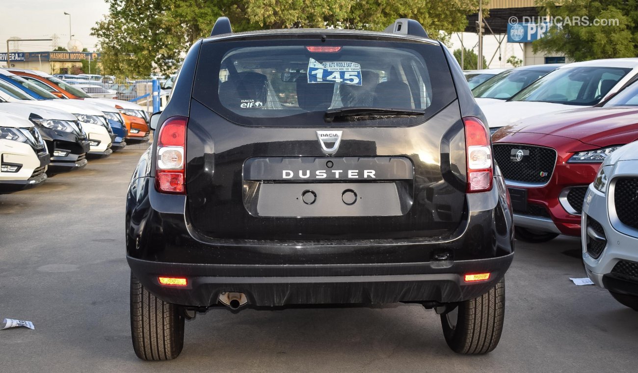 Dacia Duster 1.6 Petrol Ltd. Edition 2WD