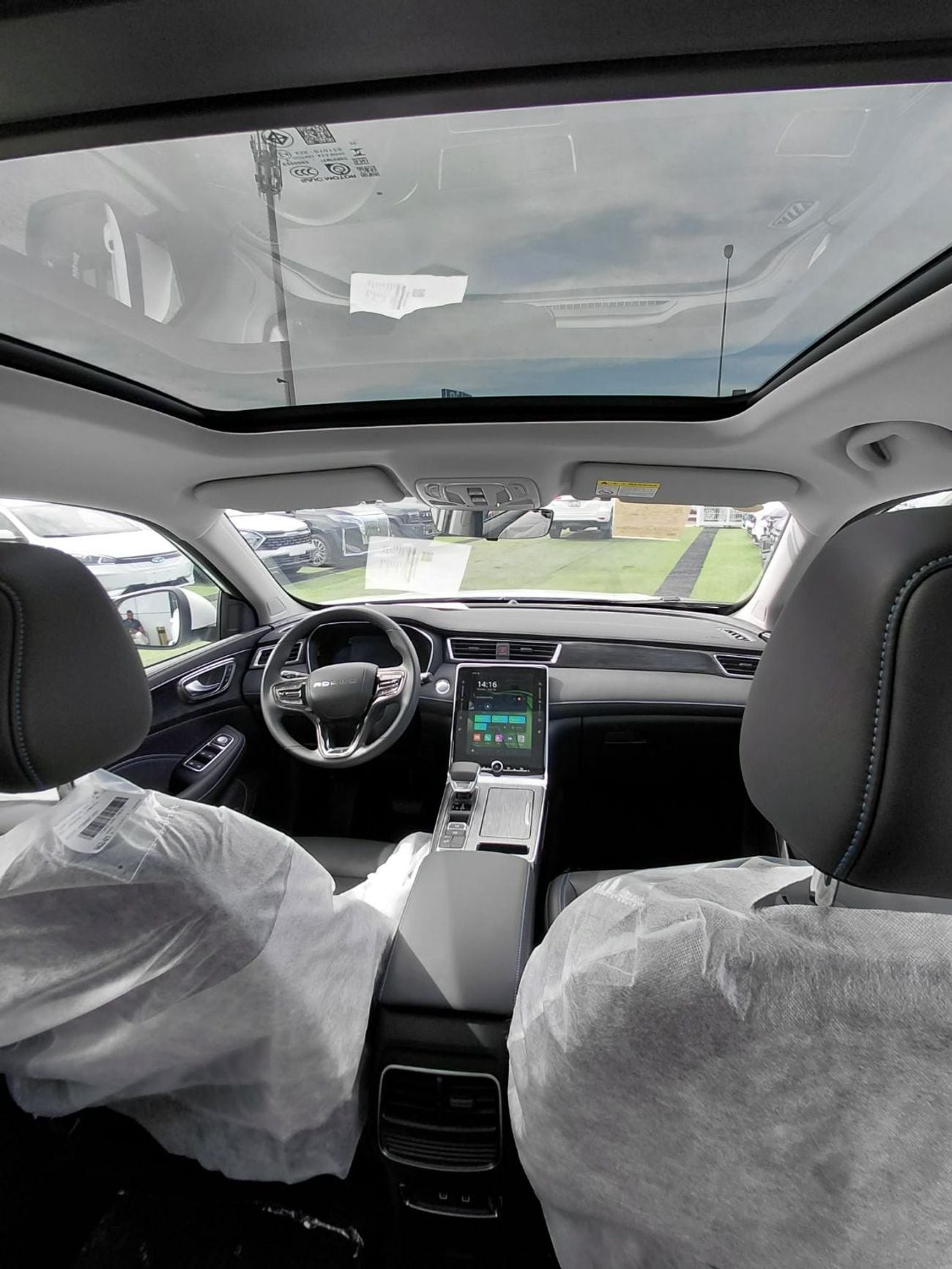 رووي RX5 ROEWE RX5 PLUS 330TGI 2025