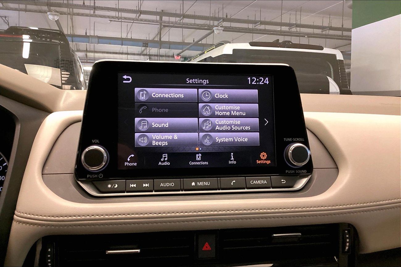 Nissan XTrail SV1 | Guaranteed Warranty | 0 Down Payment