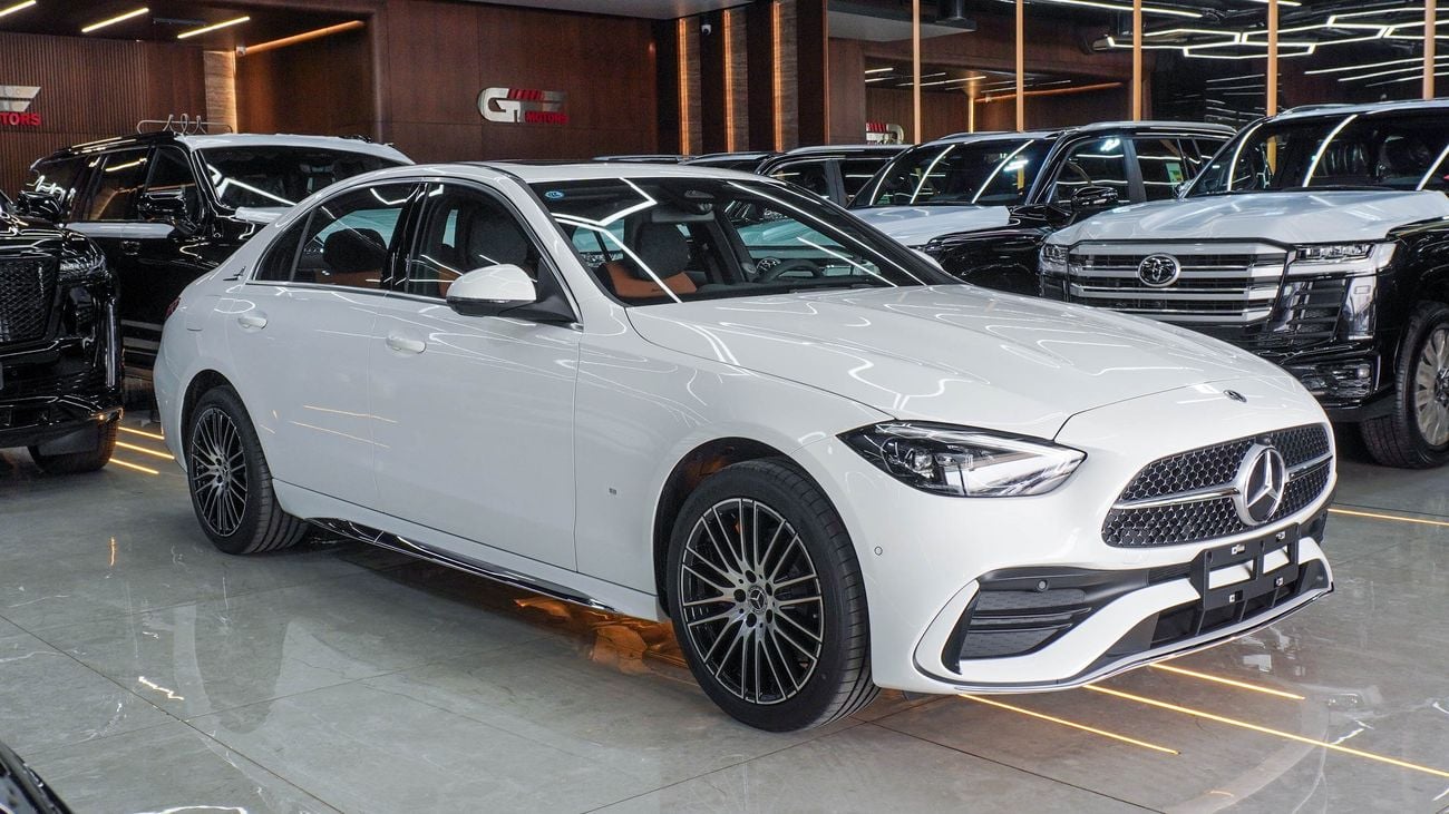 Mercedes-Benz C 200 L