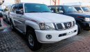 Nissan Patrol Safari