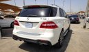 Mercedes-Benz ML 350 With ML 63s Kit