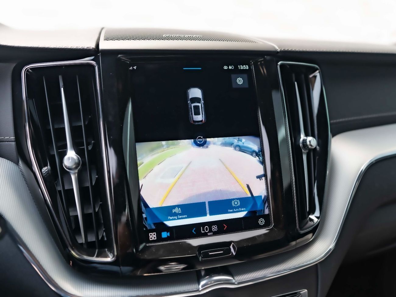 Volvo XC60 B5 2.0T Powertrain