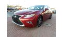 Lexus ES350 full option 2017,,,, very good condition