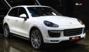 Porsche Cayenne Turbo