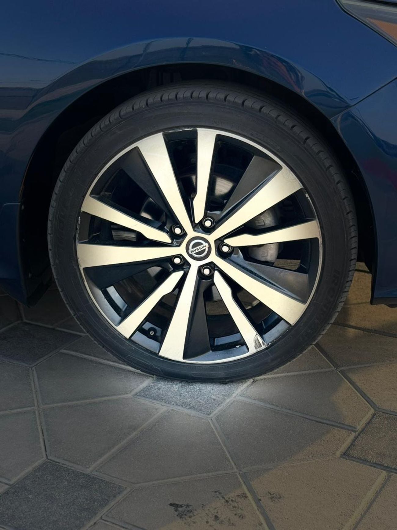 Nissan Altima S