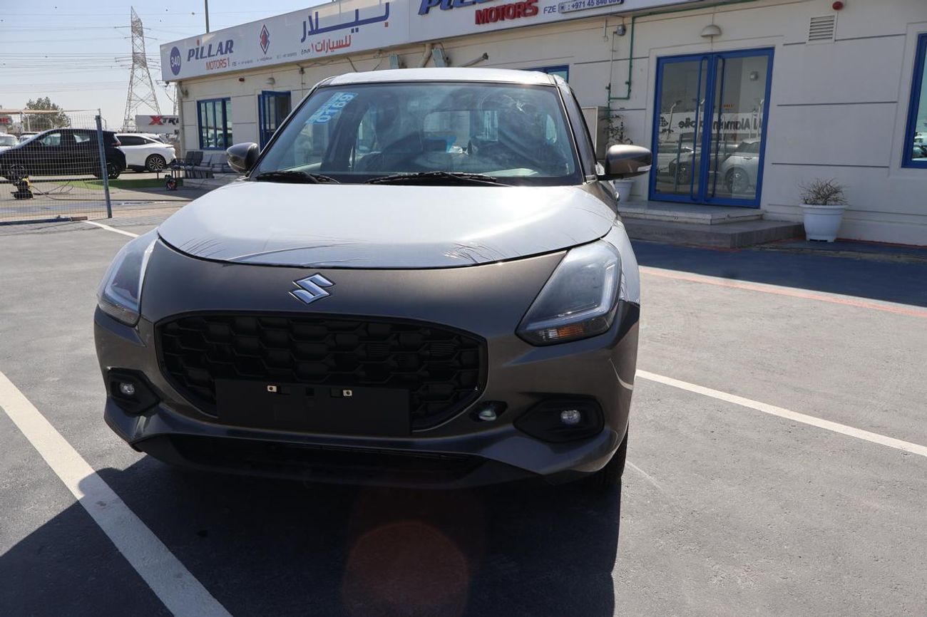 سوزوكي سويفت Swift GLX 1.2L