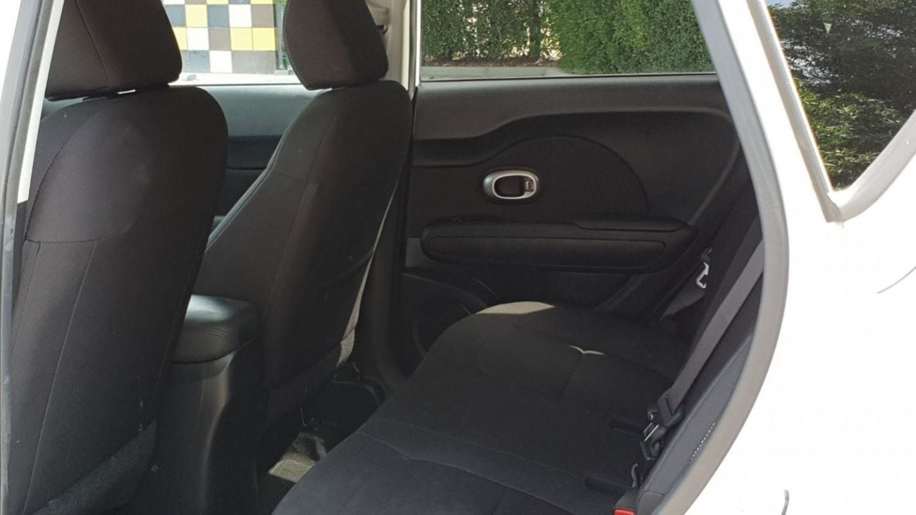 Kia Soul EX Kia soul 2014 1600cc