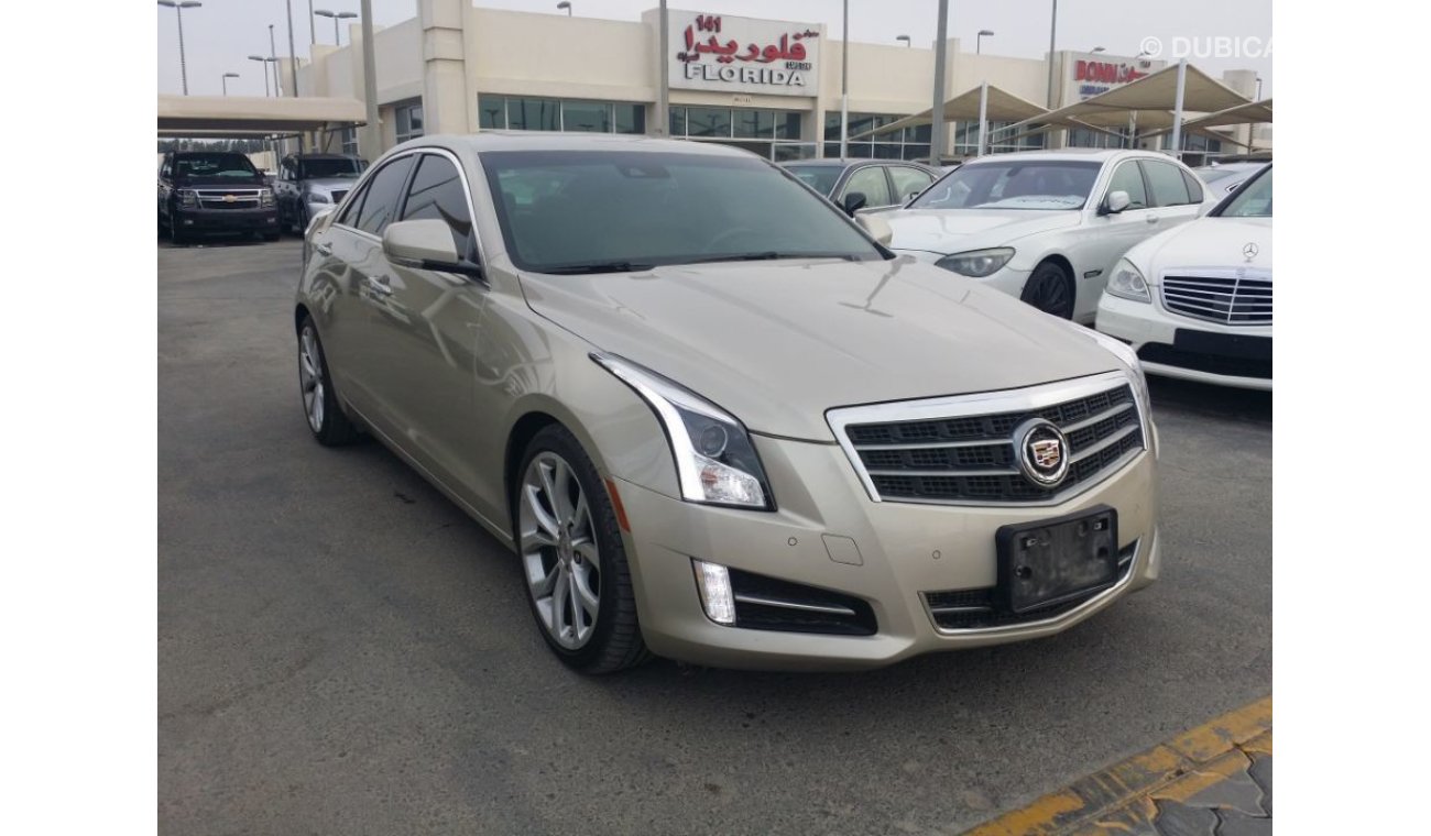 Cadillac ATS