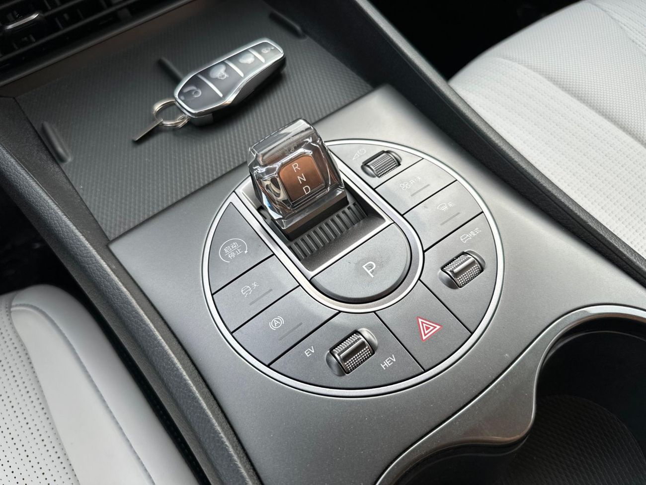 بي واي دي سيل 05 DM-i 2025 BYD SEAL 05 DMI (Export price 50000 Aed)