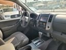 Nissan Frontier 2019 Nissan Frontier