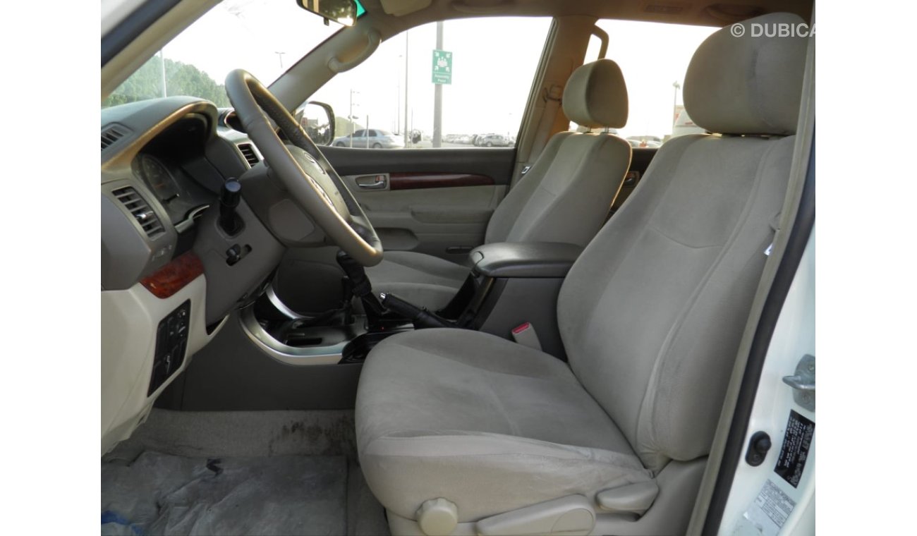 Toyota Prado 2009 V6 Ref#488