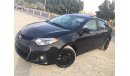 Toyota Corolla Sports FULL OPTION For Urgent Sale 2016