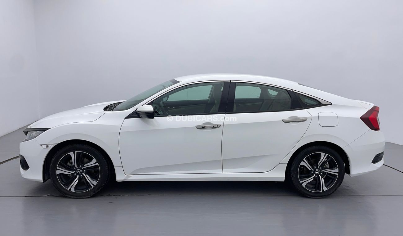 هوندا سيفيك LXISP 1.6 | +مع الضمان | كمان تم فحص ١٥٠