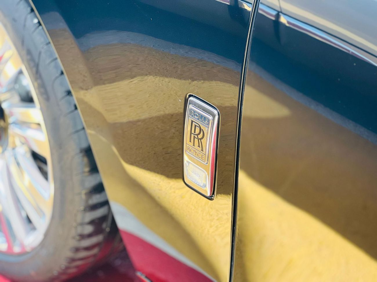 رولز رويس جوست ROLLS-ROYCE GHOST