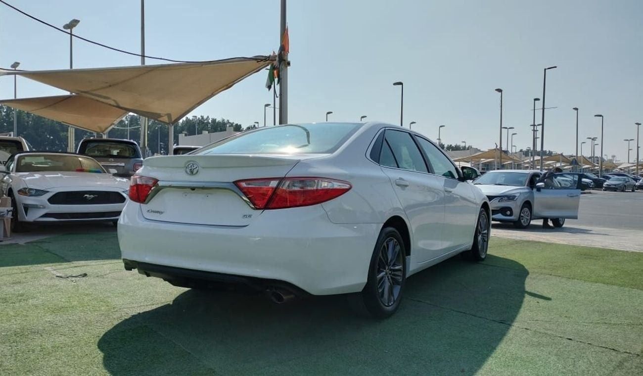 Toyota Camry GL 2.5L