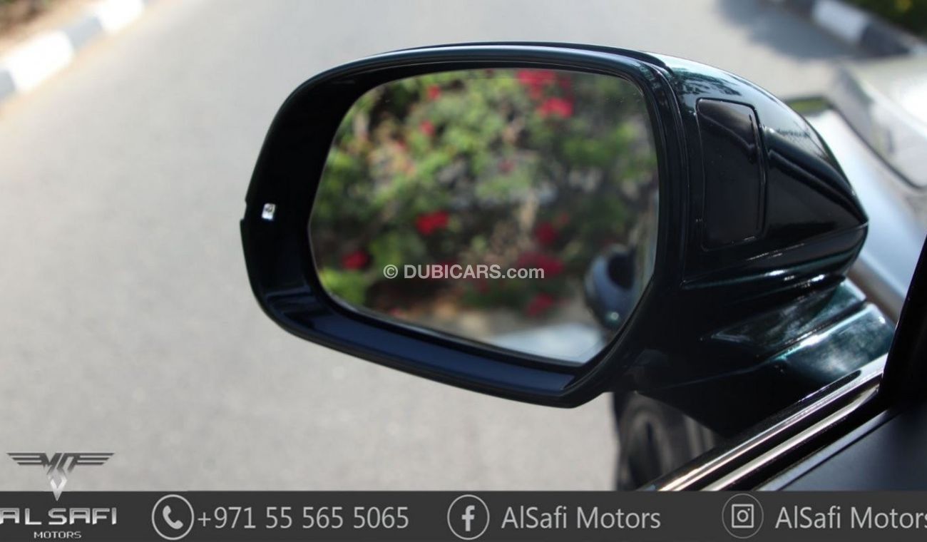 Bentley Bentayga Speed