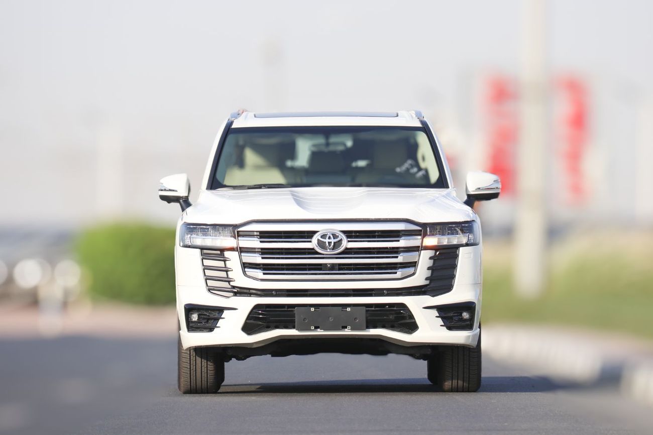 Toyota Land Cruiser Toyota Land Cruiser GXR 4.0L 2024 | With Accessories