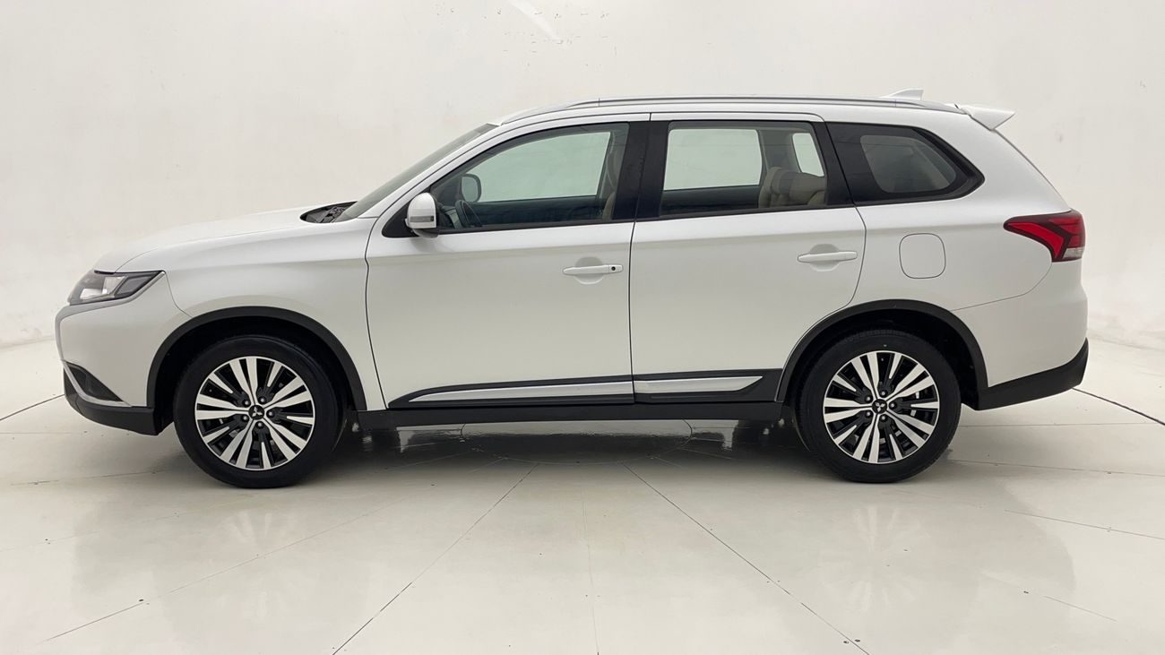 Mitsubishi Outlander GLX MID 2.4 | Zero Down Payment | Home Test Drive