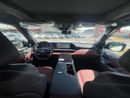 Infiniti QX80 AUTOGRAPH BENCH CHAIRS 3.5L