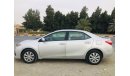 Toyota Corolla 2014 Passing From RTA Dubai