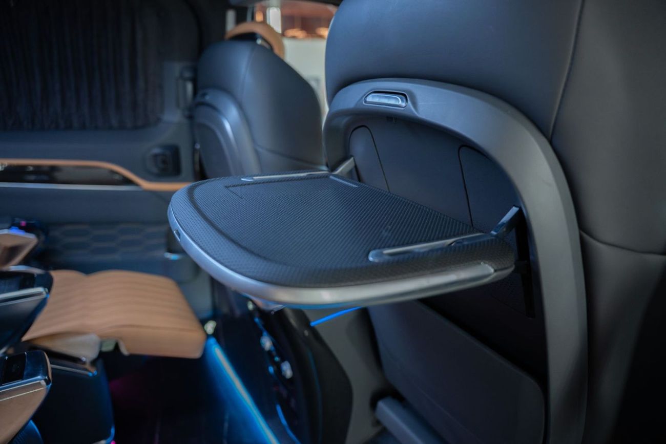 Ford Tourneo Brand New Ford Tourneo 2025 | VIP Seats, Ambient Lights, Panoramic TV