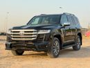 Toyota Land Cruiser VX