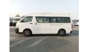 تويوتا هاياس TOYOTA HIACE COMMUTER VAN RIGHT HAND DRIVE (PM848)