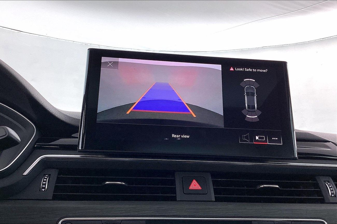 Audi A5 40 TFSI S-Line | Guaranteed Warranty | 0 Down Payment