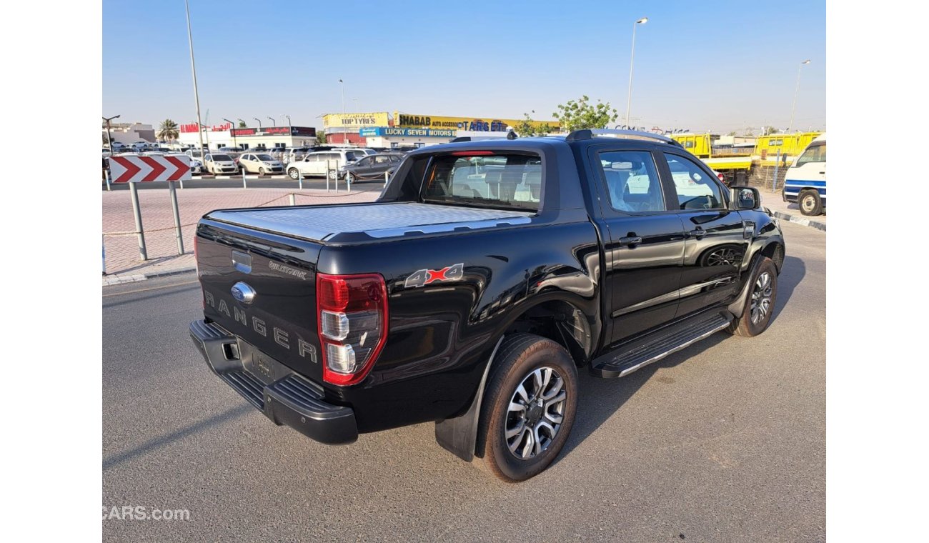 فورد رانجر FORD RANGER 2022 0 KM 3.2L V6 DIESEL FOR EXPORT ONLY