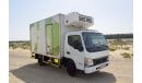 Mitsubishi Canter With Freezer