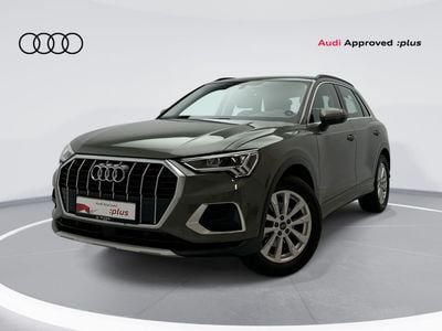 أودي Q3 35 TFSI Advanced 2.0L 150hp (Ref# 27216)