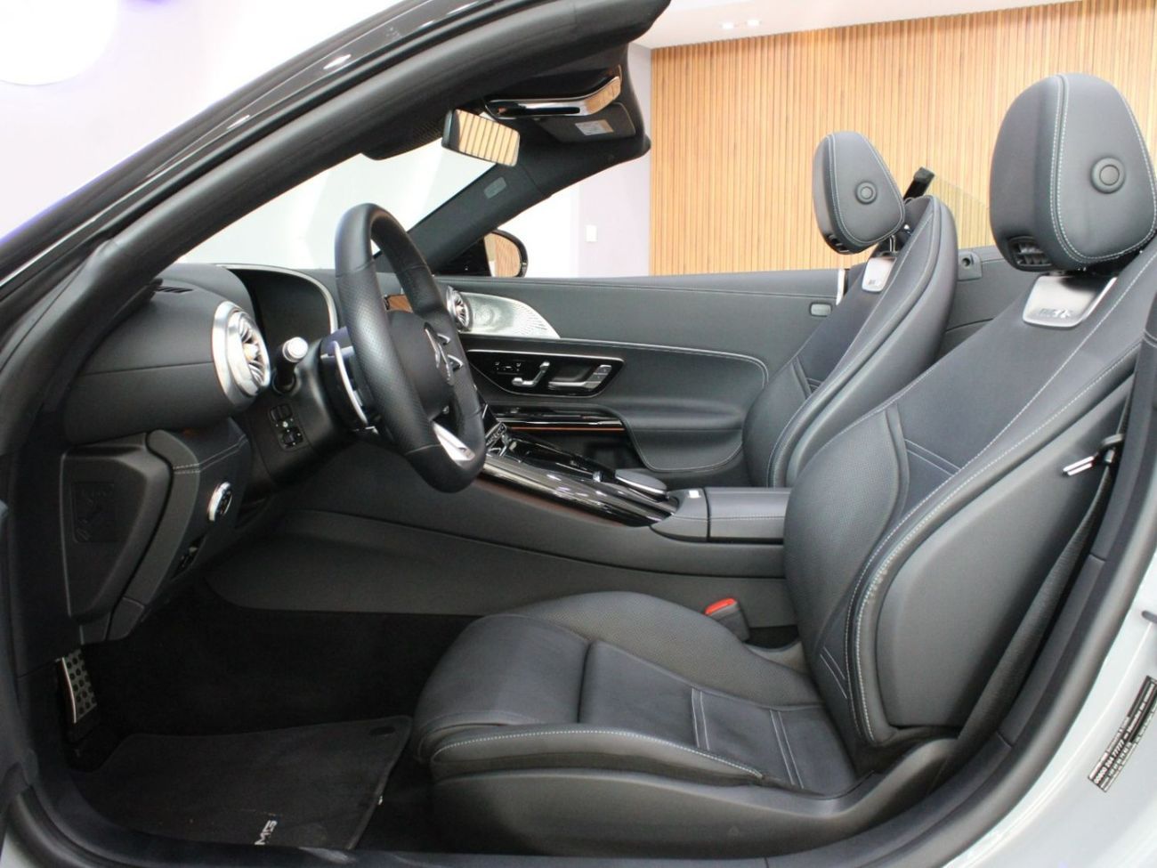 Mercedes-Benz SL 43 AMG - 2022 | Convertible