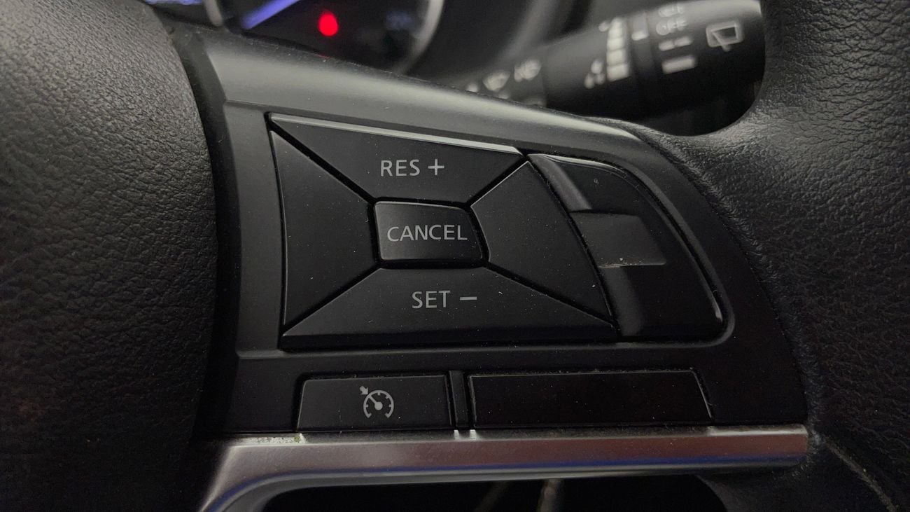 نيسان كيكس S 1.6 | بدون دفعة مقدمة | اختبار القيادة في المنزل