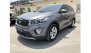 كيا سورينتو KIA SORENTO 2017 2,0 DIESEL 7 SEATS