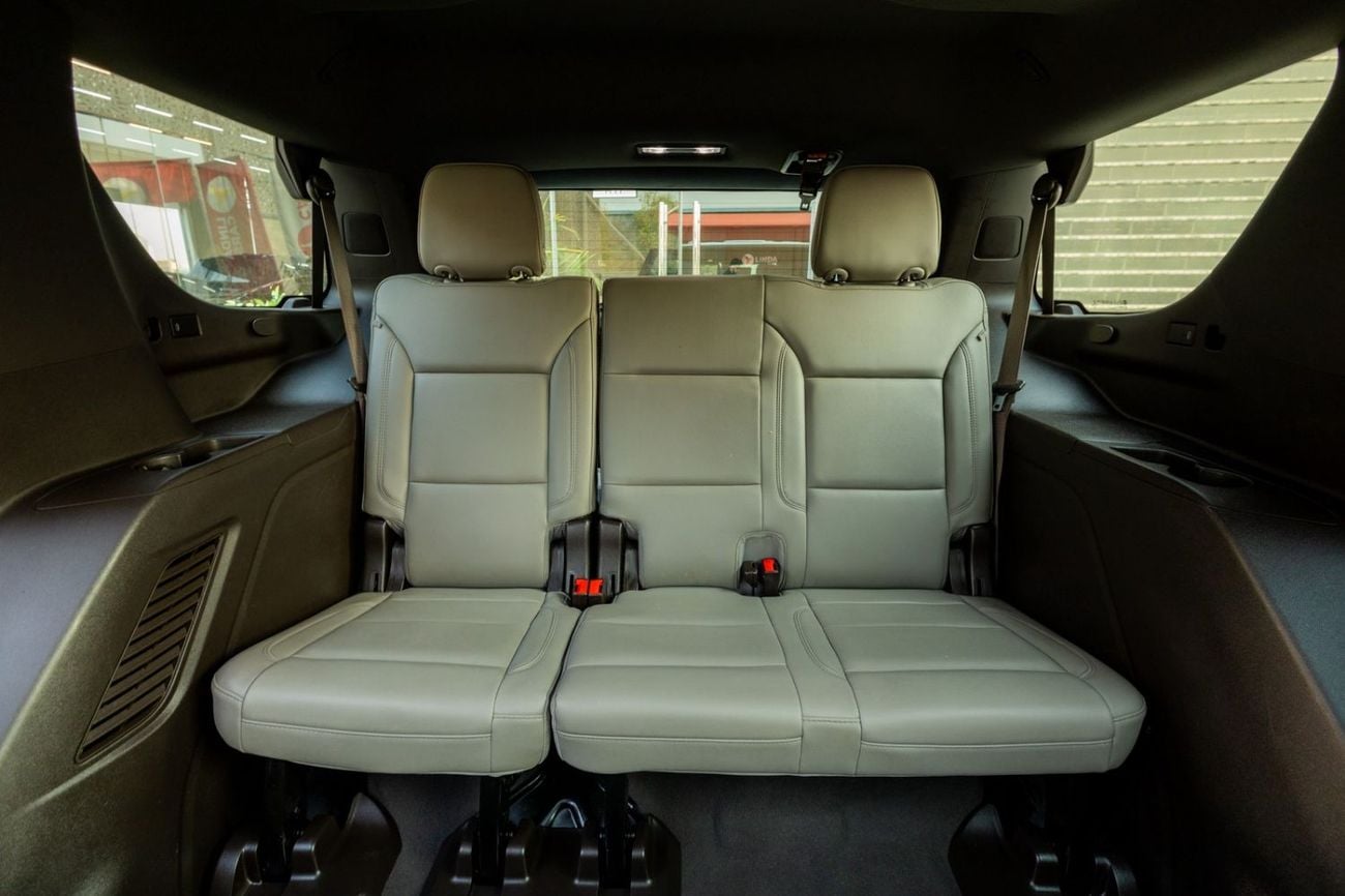 Chevrolet Tahoe Z71