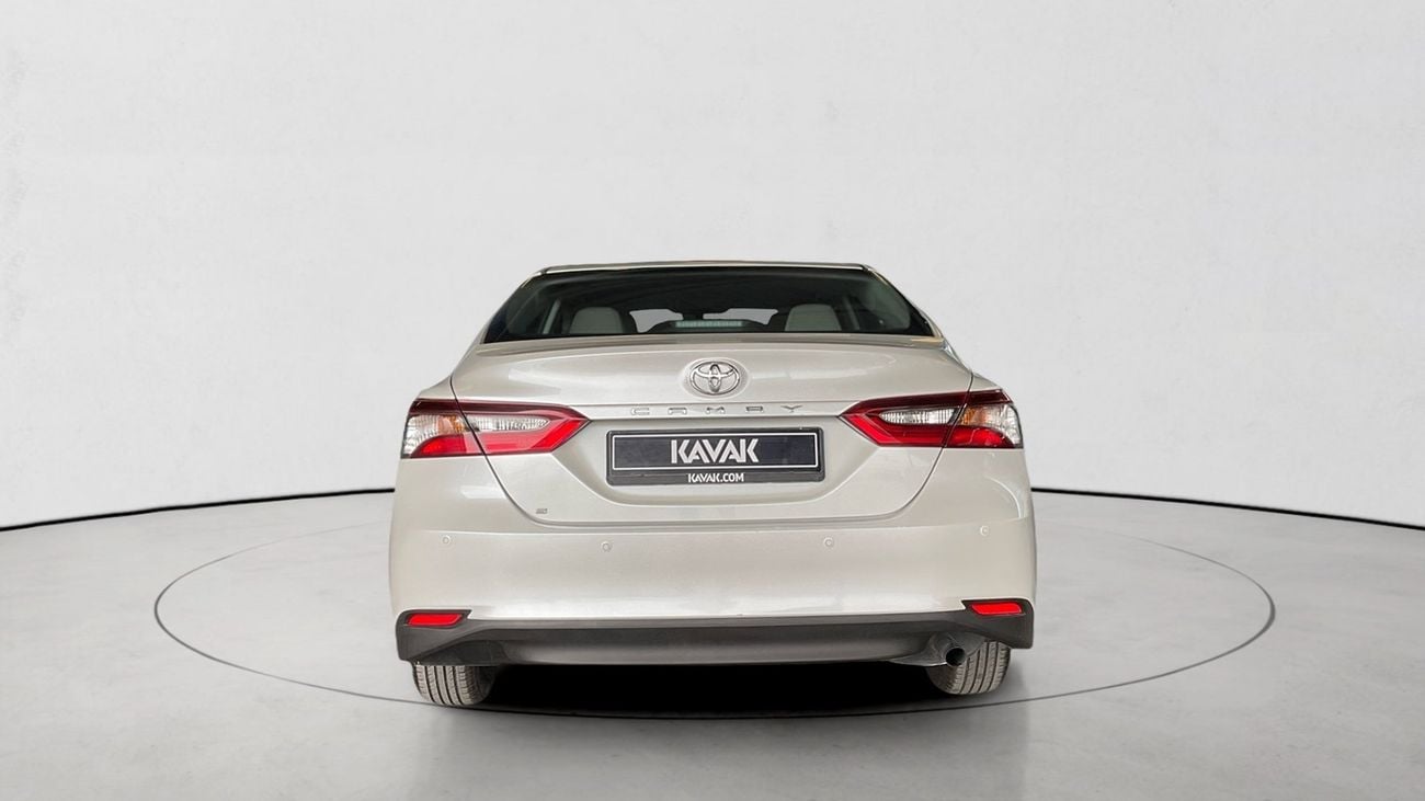 Toyota Camry S 2.5L (181 HP) S | Guaranteed Warranty | 0 Down Payment